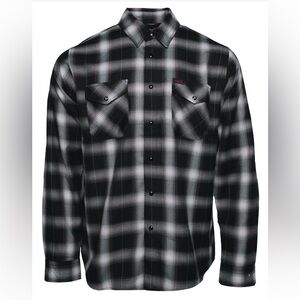 DIXXON SUICIDAL TENDENCIES FLANNEL